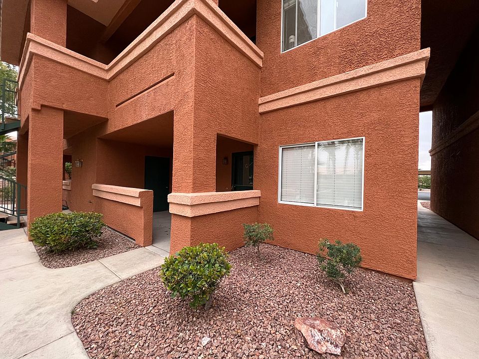 Front of Condo