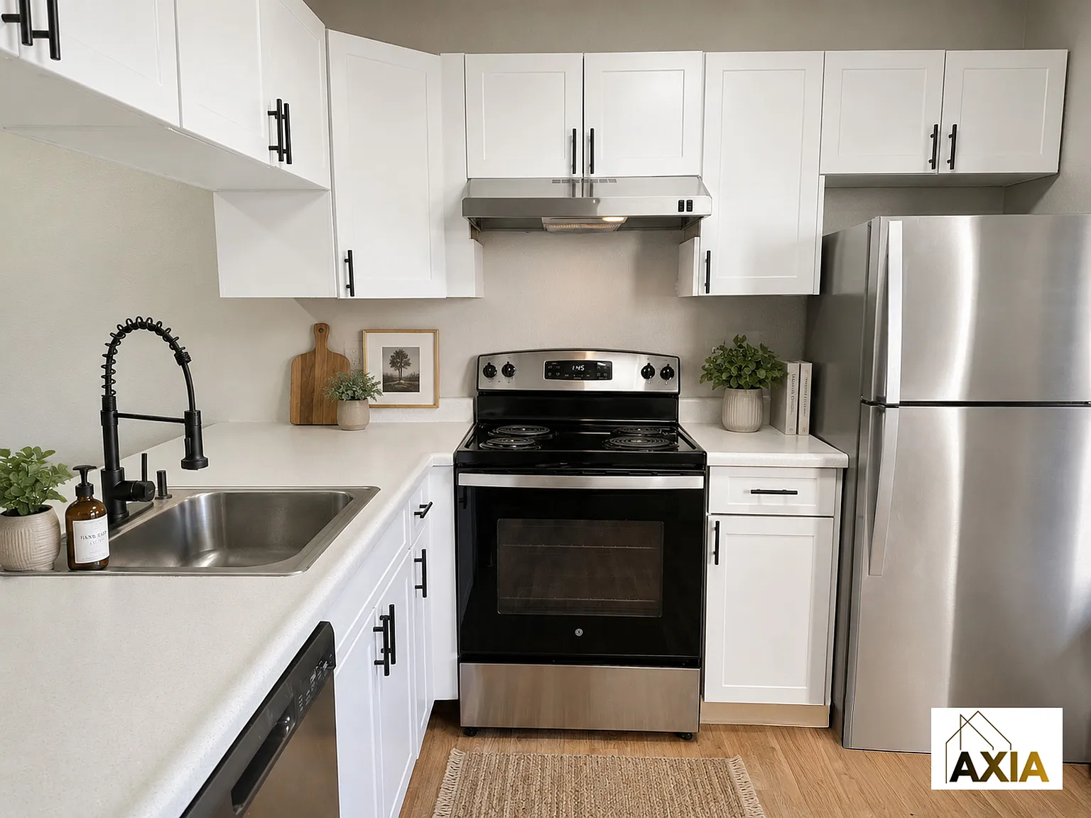 2 bed, 609 sqft, $2,500 — Photo 1