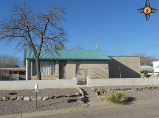 1004 W 8th Ave, Truth Or Consequences, NM 87901