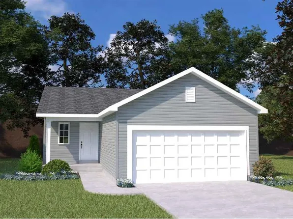 0 Tulip Estates At Huntleigh Rdg, Wentzville, MO 63385