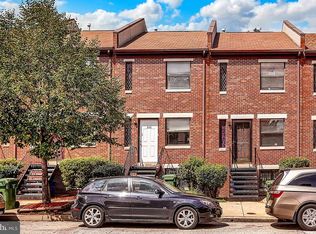 806 W Pratt St, Baltimore, MD 21201