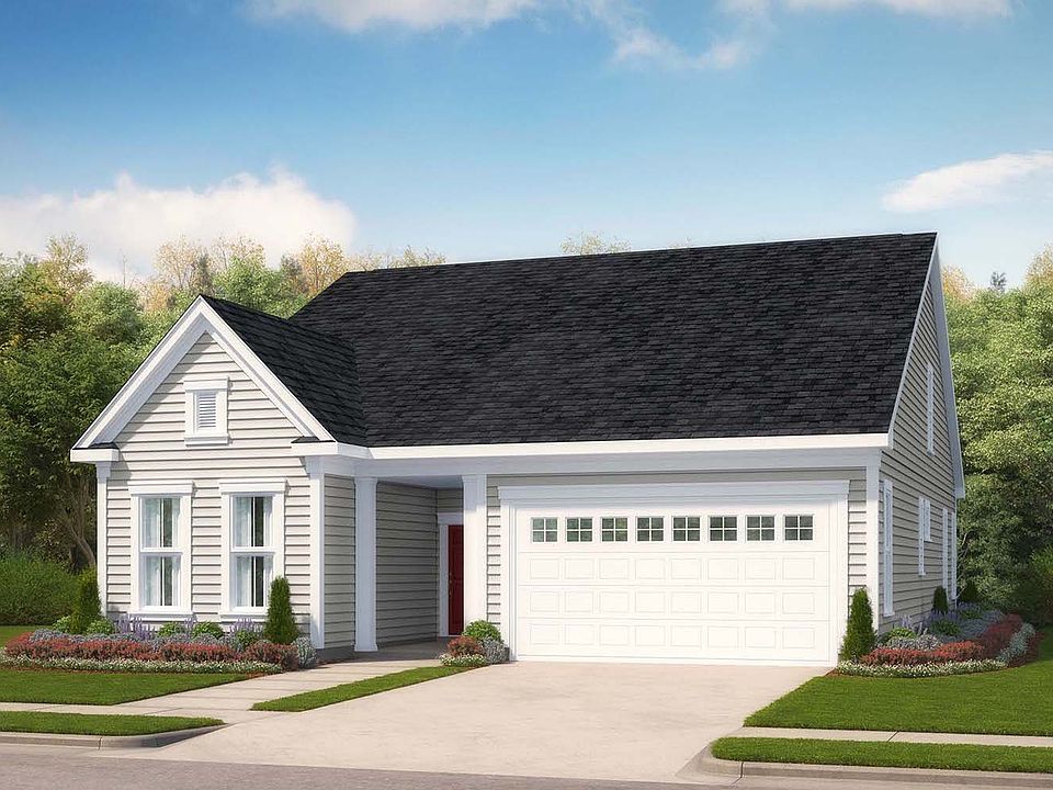 Monet Plan 55 Plus At Heritage Shores Bridgeville De 19933 Zillow