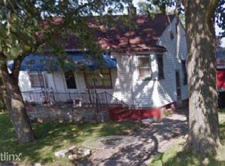 14856 Greenlawn St, Detroit, MI 48238