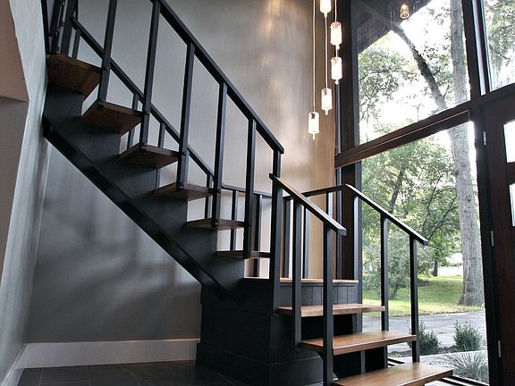 Entry Stair