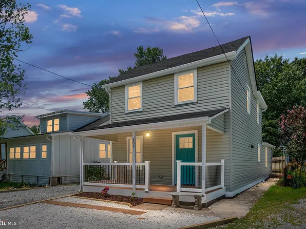 507 Marshall Ave, Colonial Beach, VA 22443