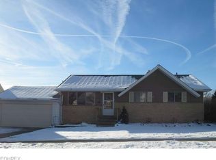 4658 E 88th St, Garfield Heights, OH 44125