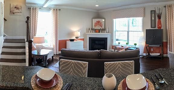 Laurel Field Knighthill Townhome