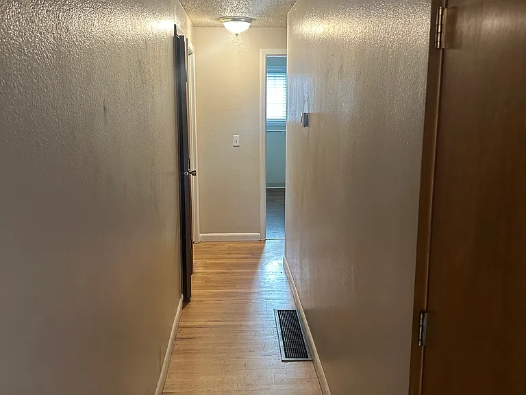 Hallway on main floor