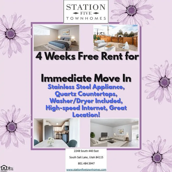 Station Five Townhomes