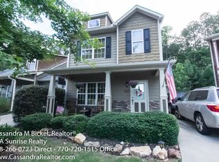 152 Overlook Cir, Canton, GA 30115