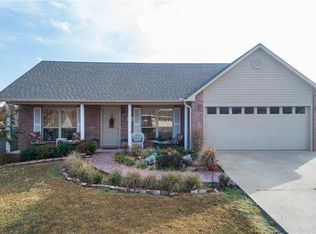 1163 Gracie Ct, Greenwood, AR 72936