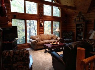 5761 Lakewood Rd, Hazelhurst, WI 54531