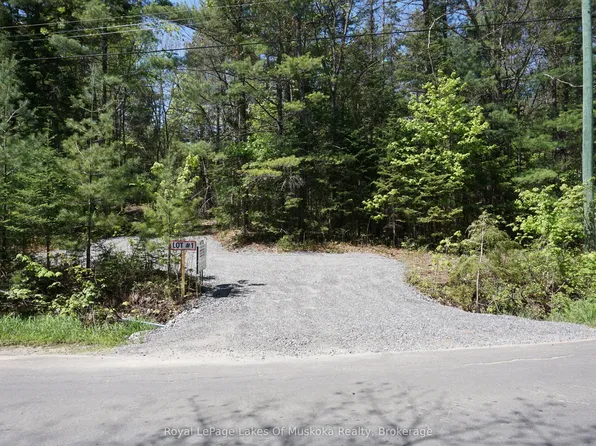 LOT 1 Fairy Falls Rd NW, Lake Of Bays, ON P0B 1A0
