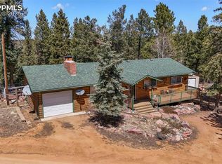 241 Ridge Rd, Divide, CO 80814