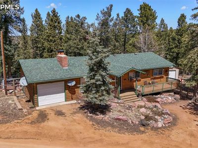 241 Ridge Rd, Divide, CO, 80814