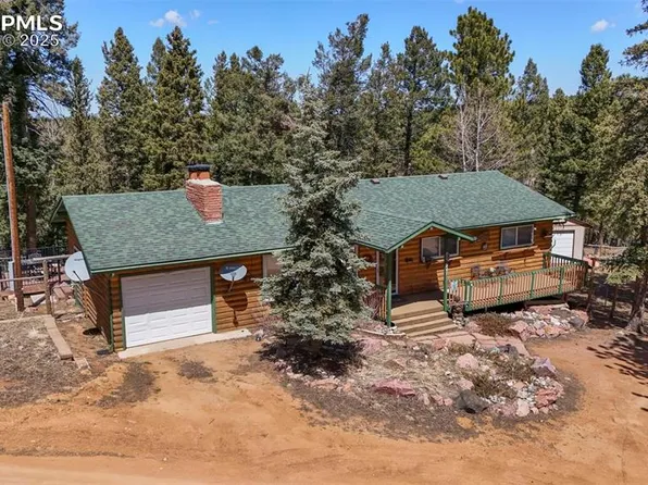 241 Ridge Rd, Divide, CO 80814