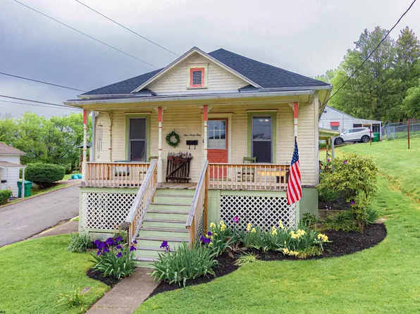 141 Harvey St, Clarksburg, WV 26301