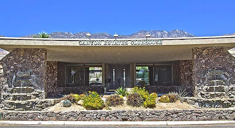 Canyon Estates Club House