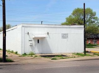 2422 N Sherman Dr, Indianapolis, IN 46218