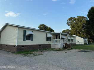 203 S Railroad St, Enfield, NC 27823