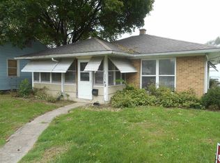 1149 E Calvert St, South Bend, IN 46613