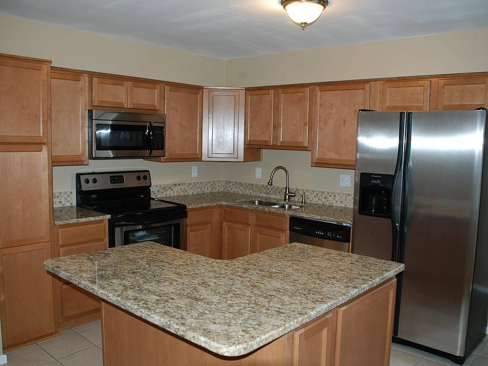 Brand New Kitchen