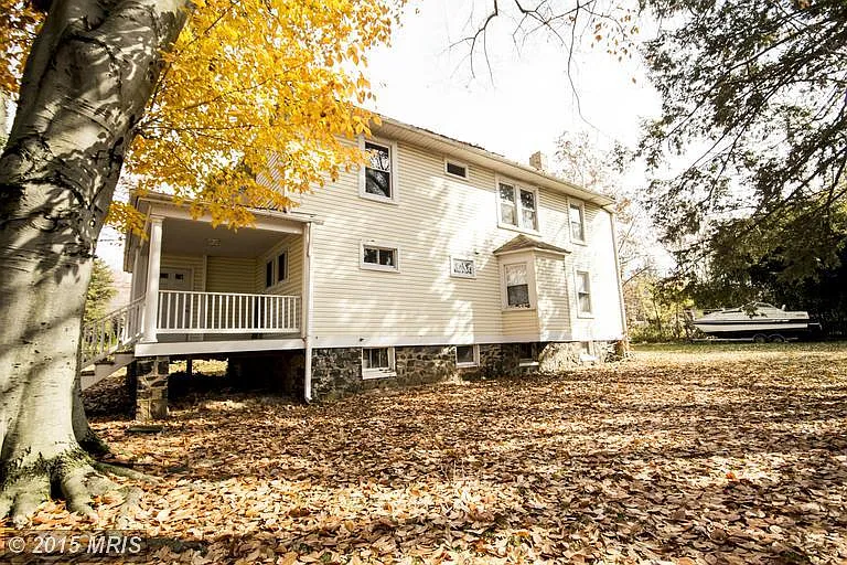 west side exterior