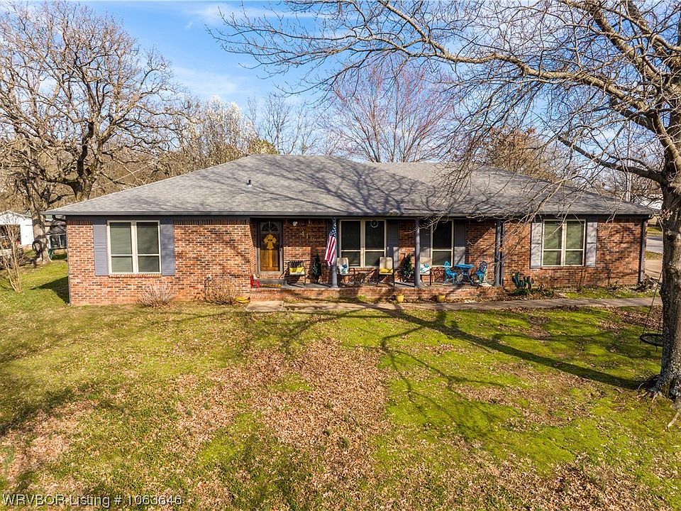 416 Skyline Dr, Van Buren, AR 72956 Zillow
