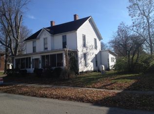 110 E Vine St, Liberty, IN 47353