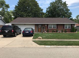 5789 Craigmont Ct, Dayton, OH 45424