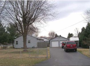 3440 S Foltz St, Indianapolis, IN 46221