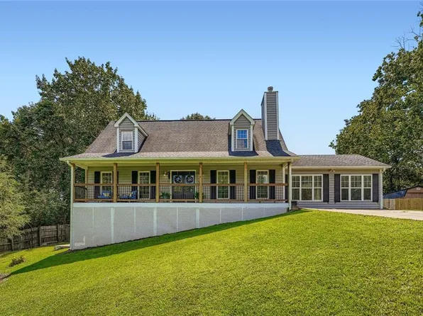 100 Oak Ridge Dr, Canton, GA 30114