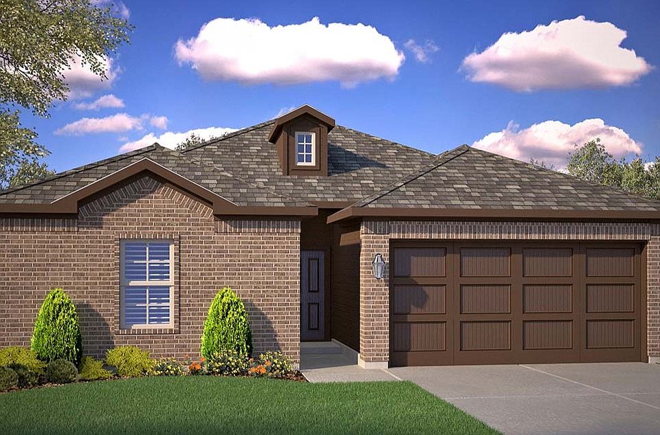 TUPELO Plan, Watersbend 10, Fort Worth, TX 76131 Zillow
