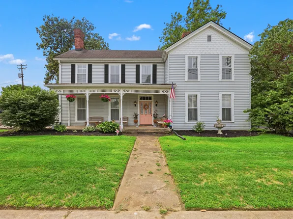 222 E Lexington St, Harrodsburg, KY 40330