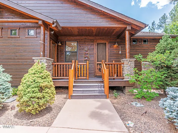 501 S Spirea Ln, Show Low, AZ 85901