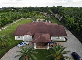 24051 SW 202nd Ave, Homestead, FL 33031