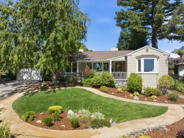 110 Valdeflores Dr, Burlingame, CA 94010