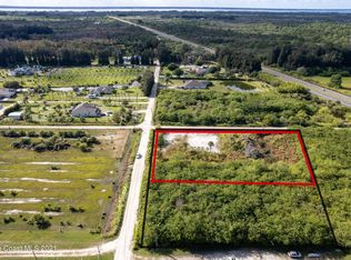 1480 Dalbora Rd, Merritt Island, FL 32953