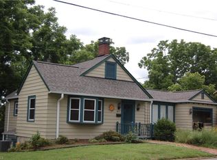 417 W Main St, Elkin, NC 28621