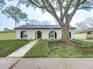 11203 Sagemeadow Ln, Houston, TX 77089