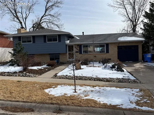 2129 Warwick Ln, Colorado Springs, CO 80909