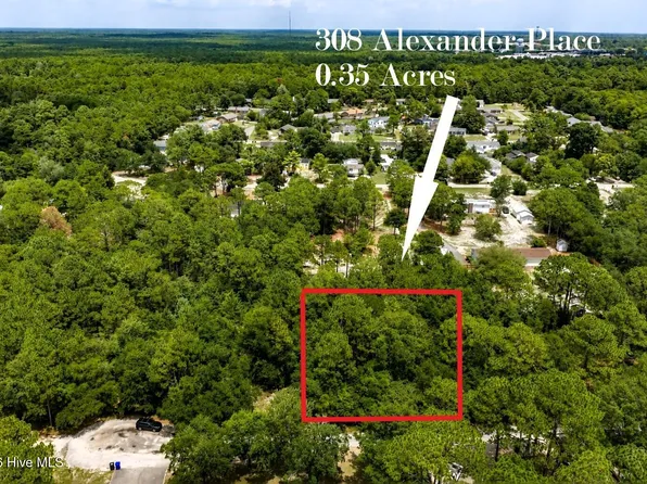 308 Alexander Pl Lot 15, Wilmington, NC 28411