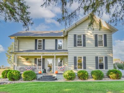 4900 E Mosherville Rd, Jonesville, MI, 49250