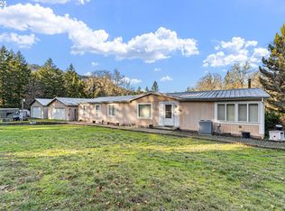660 Byron Creek Rd, Winston, OR 97496
