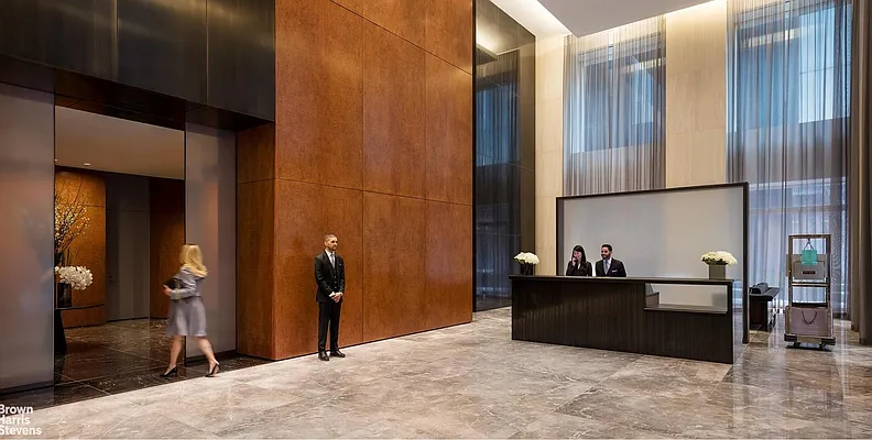 Rented by Brown Harris Stevens | media 20