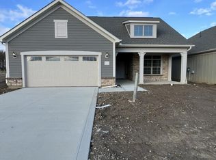 3178 Squier Loop, Powell, OH 43065