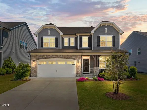 229 Fishburn Dr, Apex, NC 27523