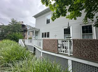 258 Highland St, Worcester, MA 01602