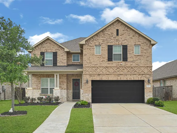 2813 Summer Indigo Trl, Houston, TX 77089