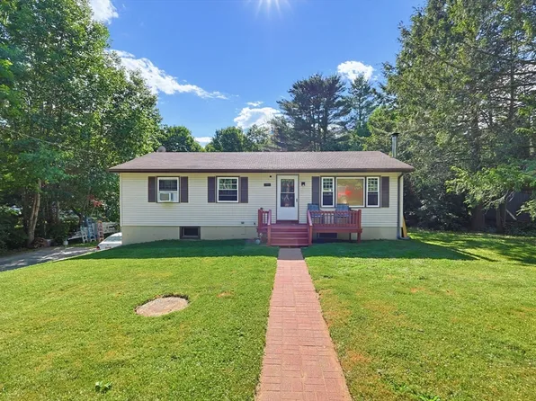 6 Woodland Dr, Wales, MA 01081